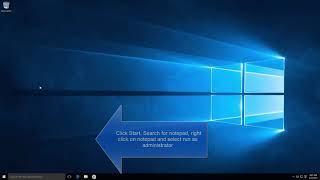 How to Edit The Hosts File On Windows 7, 8 and 10 screenshot 4