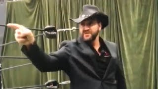 Hannibal Incident from Billy Jack Haynes DVD Taping!
