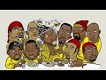 Wu Tang Clan Cars On The Interstate Run The Jewels The Ground Below DJAY AI PRO Remix Mashup mp3