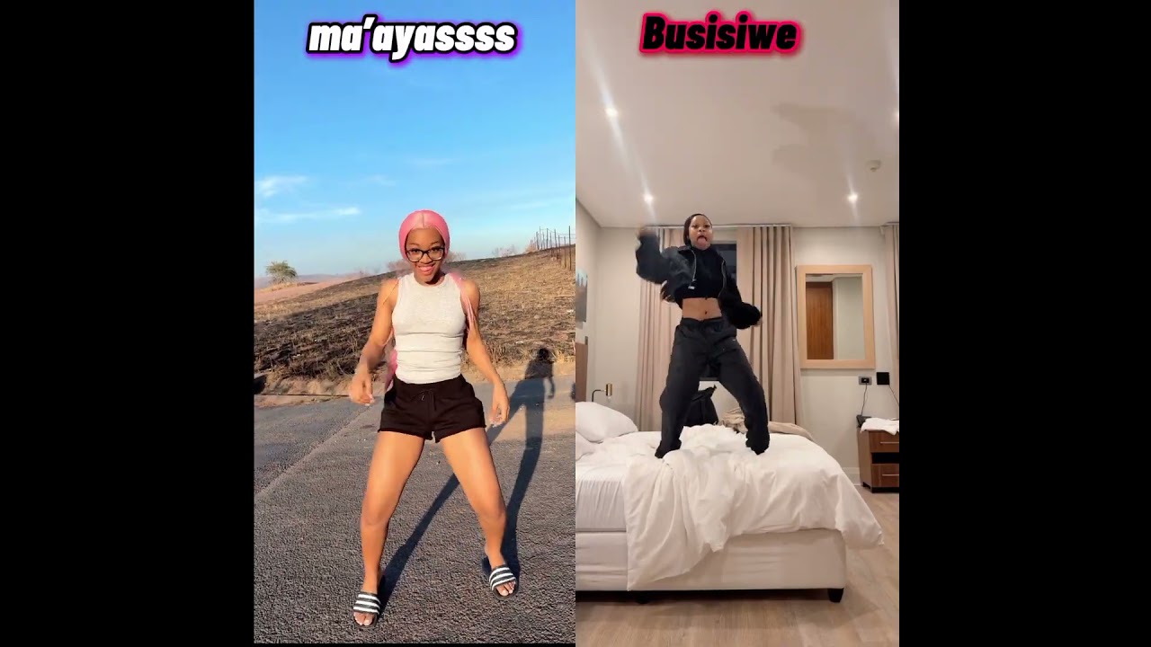 who did it the best?🔥🔥🔥😍Busi x Babyface ❤️#dance#amapiano#amapianopianochallengeworld#amapianodance