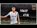 Youcef Atal - Insane speed & Dribbles | Nice