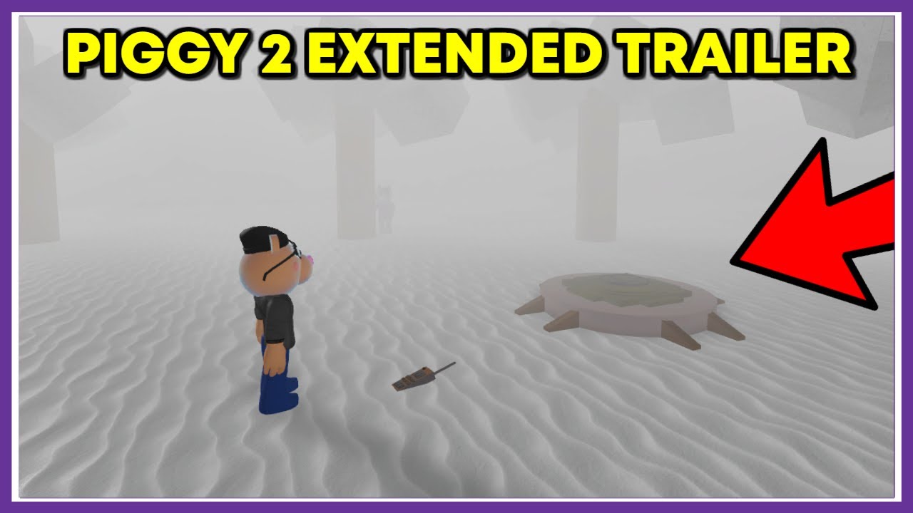 Roblox Piggy 2 Unofficial Extended Trailer Sad Youtube - piggy 2 roblox trailer