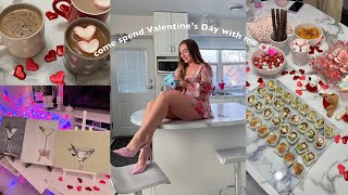 JOIN US FOR GALENTINES | hosting a galentines day party |