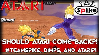 Should Atari Come Back and Make More DBZ Vidya Gaemz?!