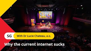 Why the current internet sucks