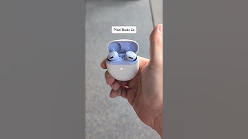 Just dropped today! The Google Pixel Buds 2a are here
