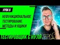 Тестировщик с нуля / Урок 6. Нефункциональное тестирование. Черный, белый и серый ящик