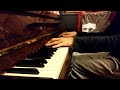 (Eris Piano Cover)《Christmas Scene》Piano Cover Ver. - original by SawanoHiroyuki[nZk]:mizuki&amp;Tielle