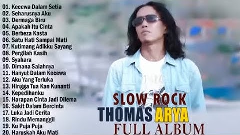 Kecewa Dalam Setia - Thomas Arya Feat Elsa Pitaloka Dan Ipank (Full Album Terbaik 2023)