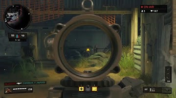 Call Of Duty: BO4 Kill Confirmed & Team Deathmatch