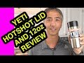 Best Stainless Small Coffee Mug for Travelers - Review Yeti 12oz bottle with Hot Shot Cap