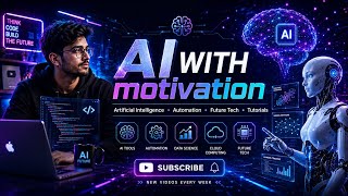 Learn AI, change the future! tomorrow.AI #ChatGPT #ArtificialIntelligence #AlTools #Technology