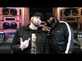 Eminem admits he made the Cleanin’ Out My Closet beat initially for Bizzarre - KXNG Crooked! 💿🐐🎧🔥