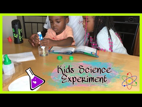 Science Experiments for Kids - YouTube