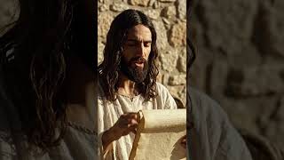 Jesus reads Genesis 9:21
