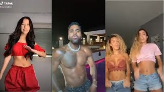 Savage Love TikTok Dance Compilation