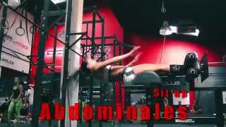 Tips Crossfit Abdominal (sit up) #marcainmotion