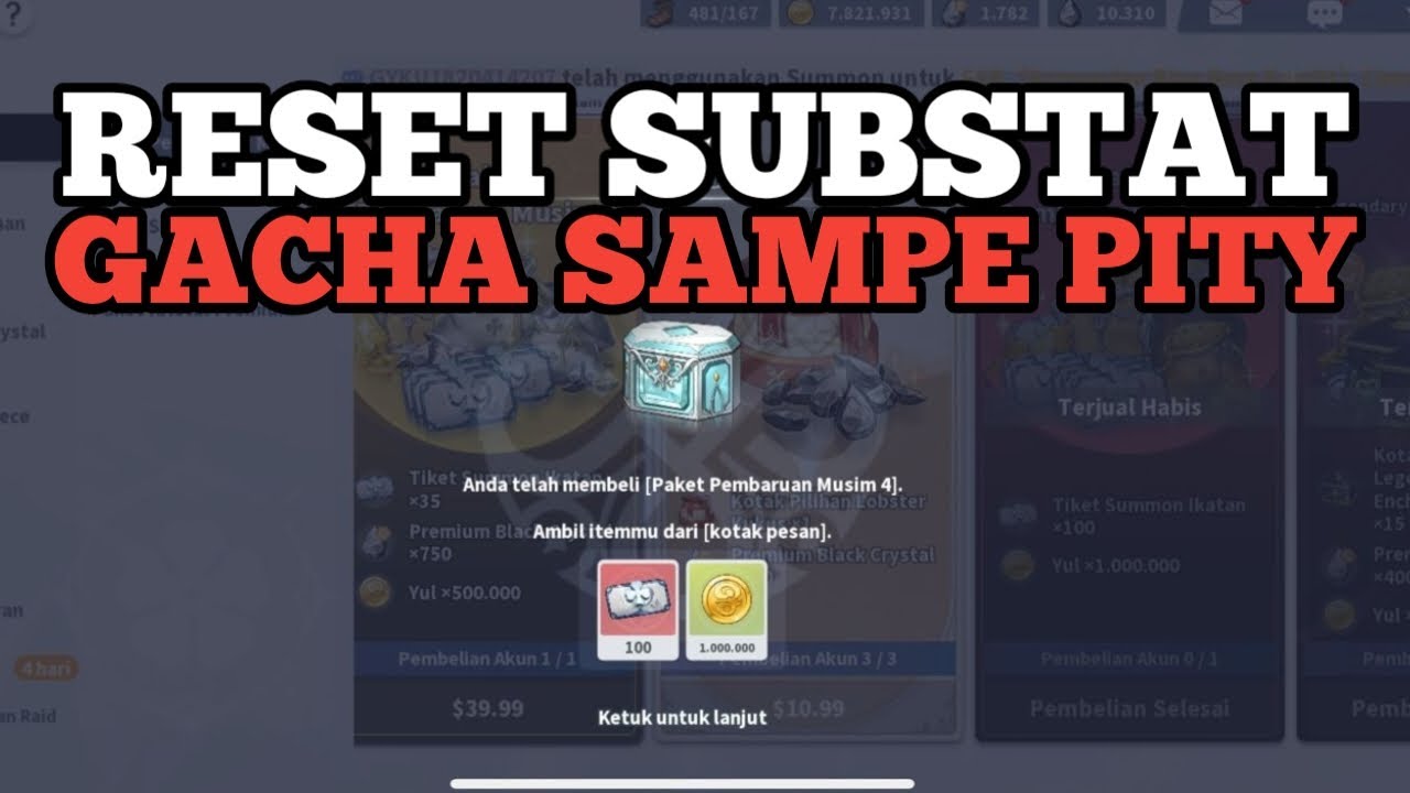 live-black-clover-mobile-gacha-sampai-pity-120-tiket-reset