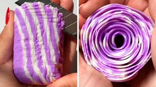 8 Hour Satisfying Soap Cutting Compilation To Help You Sleep | Crunchy Soap ASMR