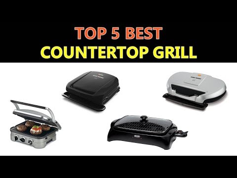 Best Countertop Grill Youtube