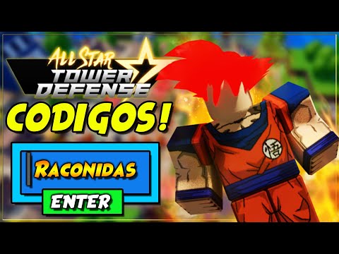 Códigos de All Star Tower Defense y cómo canjearlos (Diciembre