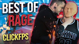 BEST OF RAGE - SPECIAL CLICKFPS - BOB PREND TARIF - Dans l'enfer de la Solo sur Apex Legends