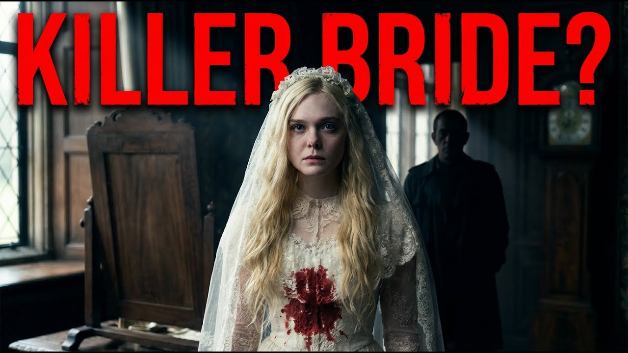 The Shadow of the Crystal Cage | A Murder on Her Wedding Day - Psychological Thriller Short Drama