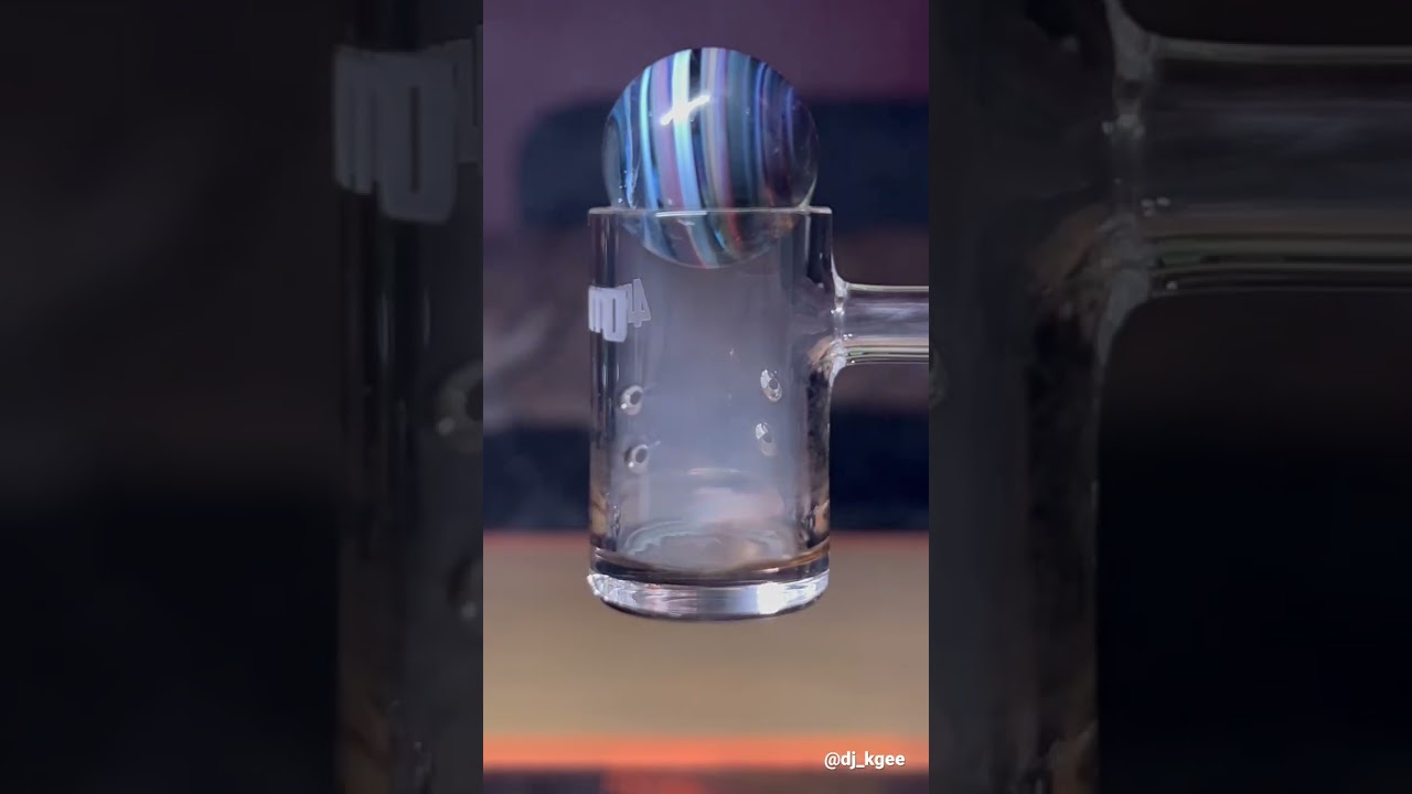 Pearl Tech #27 • Kong Live SHO from All Greens Extraction Co • 