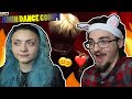 Me and my sister watch a BTS Jimin Dancing Compilation (Reaction)