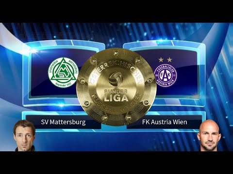 SV Mattersburg vs FK Austria Wien Prediction & Preview 11/08/2019 - Football Predictions