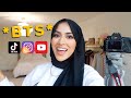 Day in my life as an influencer, Content Creation, TikToks || SimplyJaserah    #Jaserah