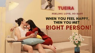 [Girl Love] TuEira: Daily Life - TuEira Lesbian Couple Vlog #lgbt #gei