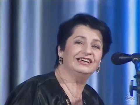 Королева смеха  грузинской эстрады - Мзия Квирикашвили