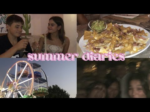 a week near the beach