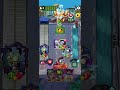 Insane luck. #pvz #pvzheroes #pvzgameplay #shorts