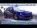 Full Tutorial Learn The Best Driving Techniques for Rally WRC HD