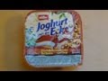 Eichhörnchens Schatz Müller Joghurt Ecke des Monats