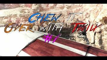 Skyy Twiix: Chew it Over With Twiix #1 | By Skyy Diaminer | BO2