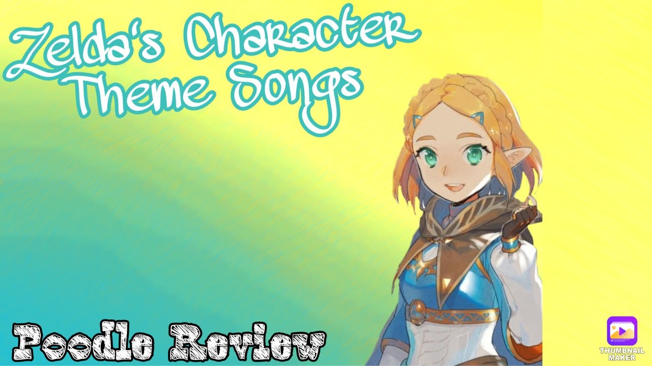 Zelda's Character Theme Songs