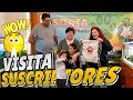 Una Visita👪 con SORPRESA!!!🎁👀