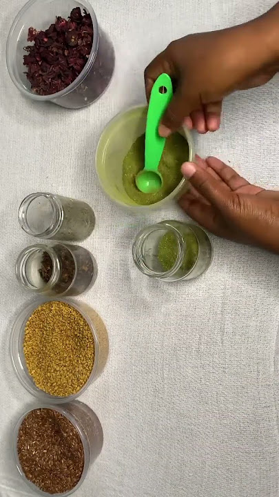 https://youtu.be/LARQ6e0DIbI?si=KKH4bpz1Je5nF-3K  DIY HERBAL HAIR GROWTH OIL. #naturalhairgrowth