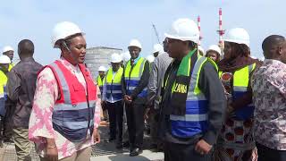 UKAGUZI WA MRADI WA UJENZI WA BOMBA LA MAFUTA GHAFI (EACOP)