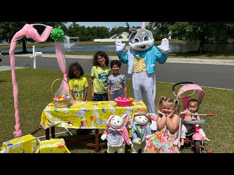 Easter по-американски