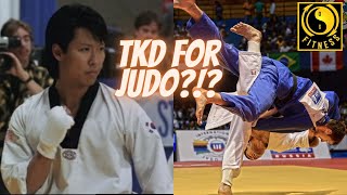 TKD For Judo