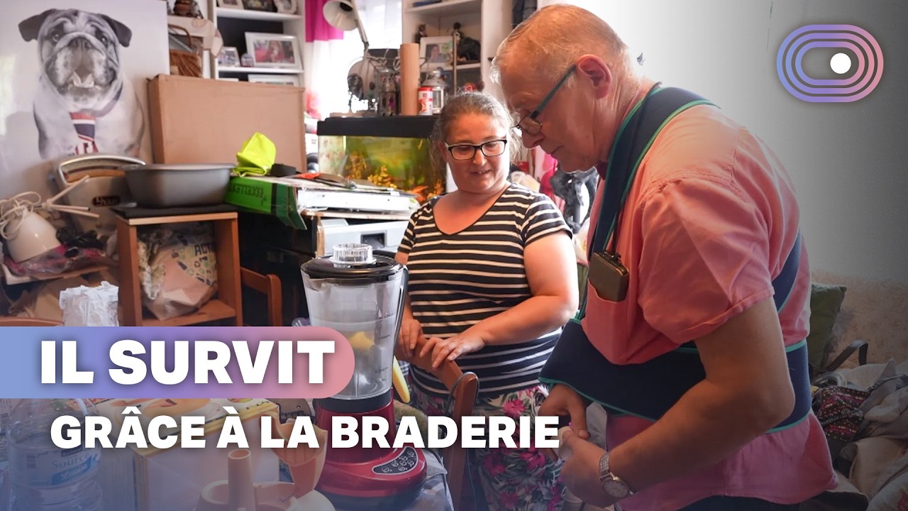 Braderie de Lille : vendre pour finir le mois
