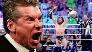 10 Times Vince McMahon Had To Swallow His Pride