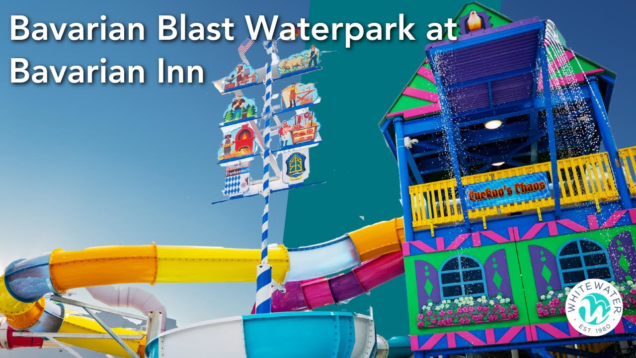 Bavarian Blast Indoor Waterpark