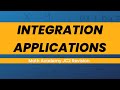 JC Maths Tuition | H2 Math Revision – Volume of Revolution | Integration Applications