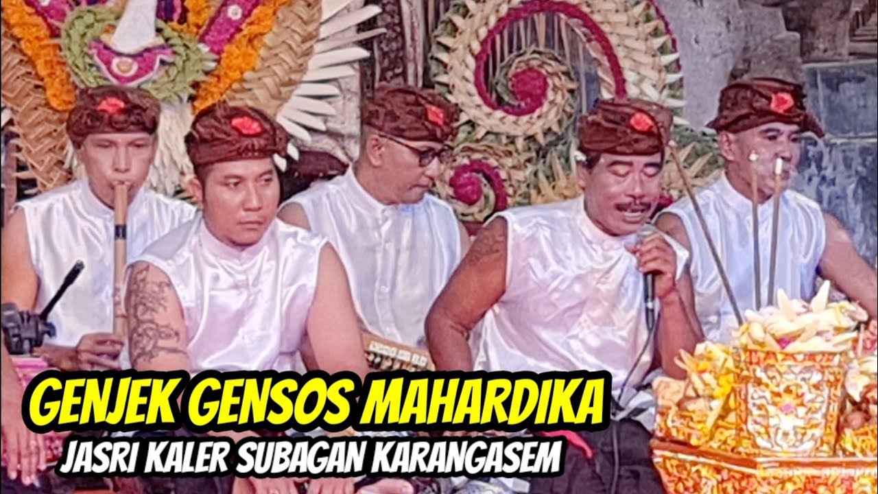 PKB 2024 - GENJEK GENSOS MAHARDIKA JASRI KALER SUBAGAN KARANGASEM.