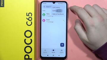 POCO C65: Activate Flashlight Notification for Incoming Calls - Flash when Ringing #pocophone